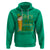 Funny St. Patricks Day Drinking Couple Matching Hoodie She's My Drunker Half - Wonder Print Shop