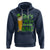 Funny St. Patricks Day Drinking Couple Matching Hoodie She's My Drunker Half - Wonder Print Shop