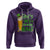 Funny St. Patricks Day Drinking Couple Matching Hoodie She's My Drunker Half - Wonder Print Shop