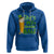 Funny St. Patricks Day Drinking Couple Matching Hoodie She's My Drunker Half - Wonder Print Shop