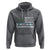 Chicago St Patrick's Day Hoodie Cork Dublin Galway South Side Irish Flag - Wonder Print Shop
