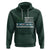 Chicago St Patrick's Day Hoodie Cork Dublin Galway South Side Irish Flag - Wonder Print Shop