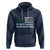 Chicago St Patrick's Day Hoodie Cork Dublin Galway South Side Irish Flag - Wonder Print Shop