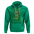 Funny St. Patricks Cowboy Hoodie Howdy Go Lucky Boots Retro Irish Western - Wonder Print Shop