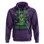 Funny St. Patricks Cowboy Hoodie Howdy Go Lucky Boots Retro Irish Western - Wonder Print Shop