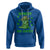 Funny St. Patricks Cowboy Hoodie Howdy Go Lucky Boots Retro Irish Western - Wonder Print Shop