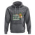 Funny St. Patricks Day Hoodie I'm Not Short I'm Leprechaun Sized Mugshot - Wonder Print Shop