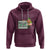 Funny St. Patricks Day Hoodie I'm Not Short I'm Leprechaun Sized Mugshot - Wonder Print Shop