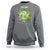 Funny St. Patricks Day Drinking Sweatshirt You Can't Drink All Day If You Don't Start In The Morning - Wonder Print Shop