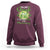 Funny St. Patricks Day Drinking Sweatshirt You Can't Drink All Day If You Don't Start In The Morning - Wonder Print Shop