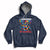 I Survived Of School Funny 120 Days Survivor Students Teachers Hoodie - Wonder Print Shop