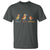 Flicker Dodo Titmouse Subtle FDT T Shirt Funny Bird Lover Nature