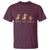 Flicker Dodo Titmouse Subtle FDT T Shirt Funny Bird Lover Nature