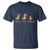 Flicker Dodo Titmouse Subtle FDT T Shirt Funny Bird Lover Nature