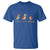 Flicker Dodo Titmouse Subtle FDT T Shirt Funny Bird Lover Nature