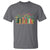 Subtle FDT 8647 T Shirt Foxtrots Deltas Tangos Book Lovers Flower