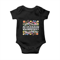 Not My President Subtle Floral Baby Onesie Not My Voice Values Beliefs