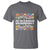 Not My President Subtle Floral T Shirt Not My Voice Values Beliefs