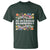 Not My President Subtle Floral T Shirt Not My Voice Values Beliefs