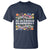 Not My President Subtle Floral T Shirt Not My Voice Values Beliefs