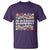 Not My President Subtle Floral T Shirt Not My Voice Values Beliefs