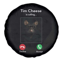 Tim Cheese Is Calling Spare Tire Cover Funny Decline Or Accept Meme