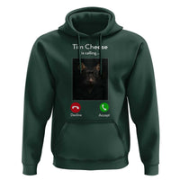 Tim Cheese Is Calling Hoodie Funny Decline Or Accept Meme