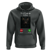 Tim Cheese Is Calling Hoodie Funny Decline Or Accept Meme