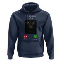 Tim Cheese Is Calling Hoodie Funny Decline Or Accept Meme