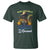 Melanin Cowgirl Linedance T Shirt Where Them Fans At Boots On Da Ground