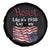 American Flag Resist Spare Tire Cover Like It's 1938 Germany