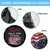 American Flag Resist Spare Tire Cover Like It's 1938 Germany