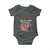 American Flag Resist Baby Onesie Like It's 1938 Germany