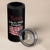 American Flag Resist 4 in 1 Can Cooler Tumbler Like It's 1938 Germany