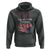 American Flag Resist Hoodie Like It's 1938 Germany