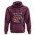 American Flag Resist Hoodie Like It's 1938 Germany