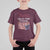 American Flag Resist T Shirt For Kid Like It's 1938 Germany