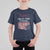 American Flag Resist T Shirt For Kid Like It's 1938 Germany