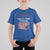 American Flag Resist T Shirt For Kid Like It's 1938 Germany