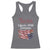 American Flag Resist Racerback Tank Top Like It's 1938 Germany