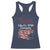 American Flag Resist Racerback Tank Top Like It's 1938 Germany