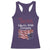 American Flag Resist Racerback Tank Top Like It's 1938 Germany