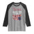 American Flag Resist Raglan Shirt Like It's 1938 Germany
