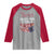 American Flag Resist Raglan Shirt Like It's 1938 Germany