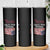 American Flag Resist Skinny Tumbler Like It's 1938 Germany