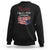 American Flag Resist Sweatshirt Like It's 1938 Germany