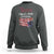 American Flag Resist Sweatshirt Like It's 1938 Germany