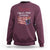 American Flag Resist Sweatshirt Like It's 1938 Germany