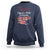 American Flag Resist Sweatshirt Like It's 1938 Germany