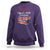 American Flag Resist Sweatshirt Like It's 1938 Germany
